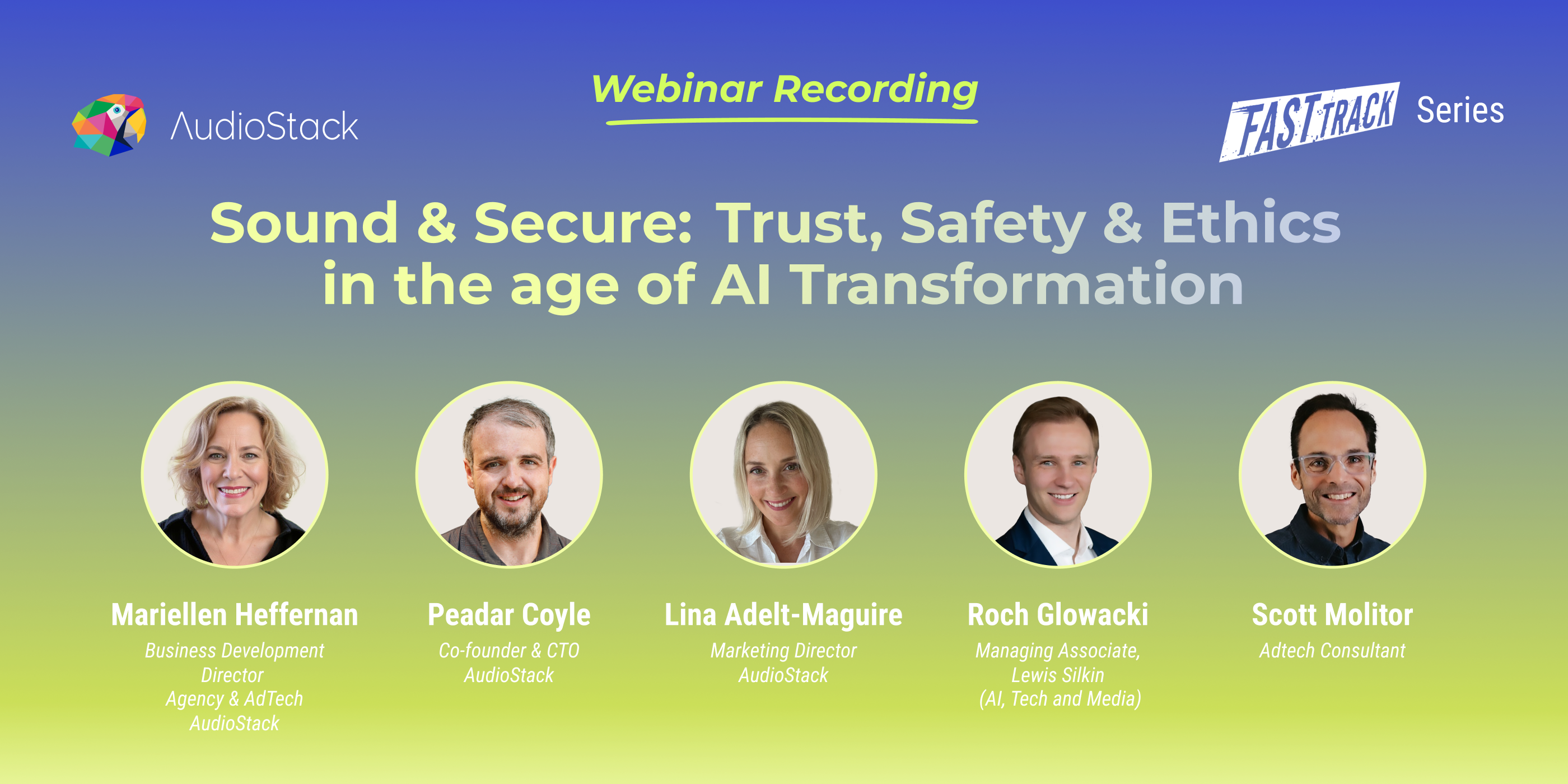 Fast Track Webinar_II