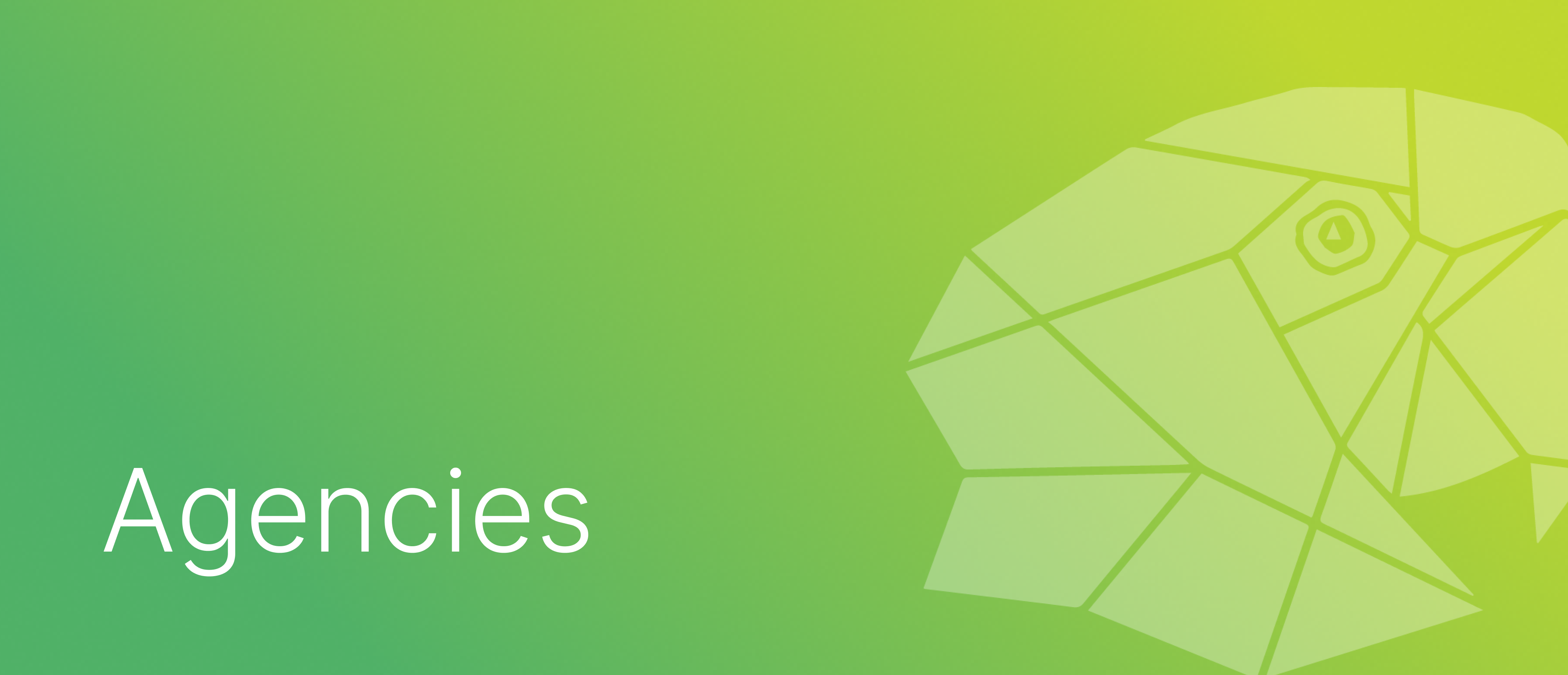 Orange Gradient Header